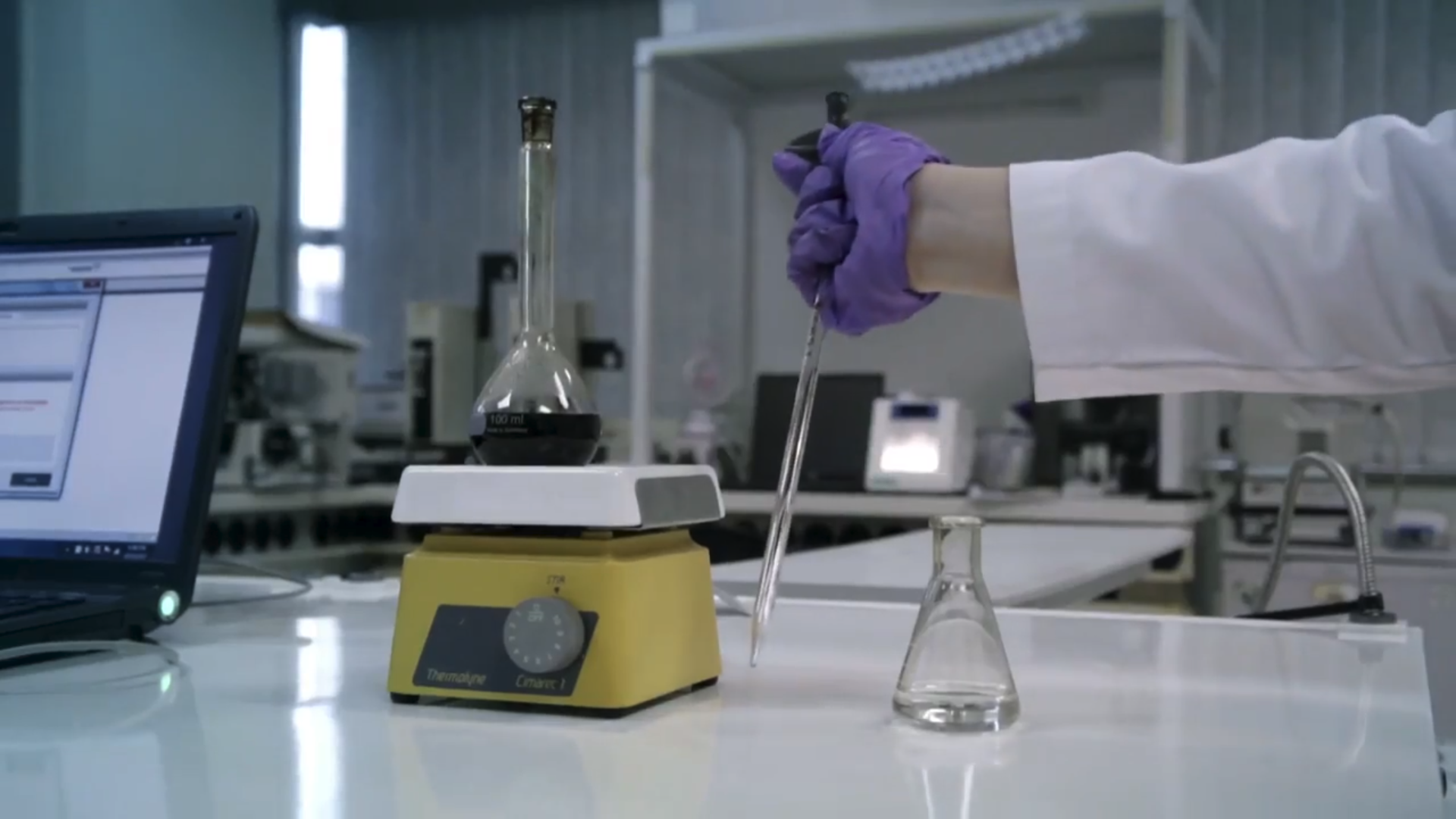 laboratory-extraction